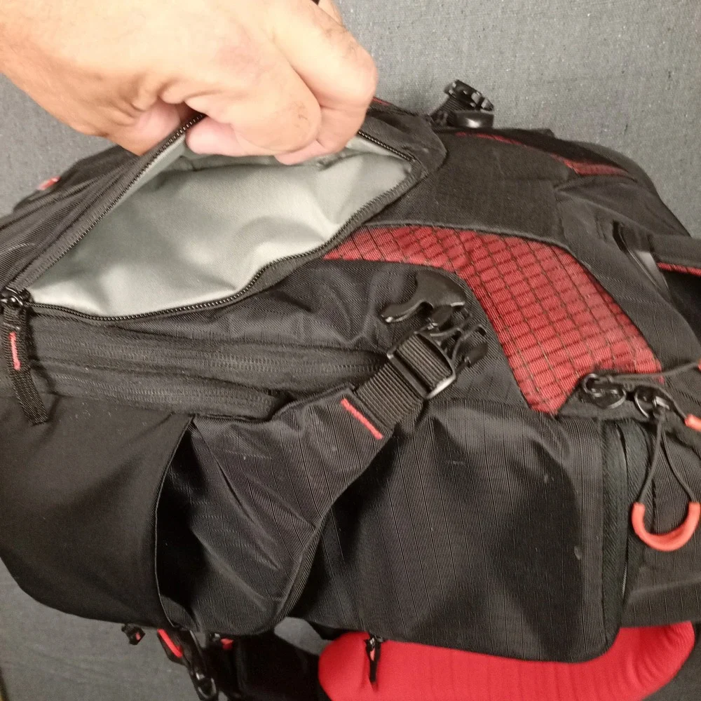 Manfrotto pro light